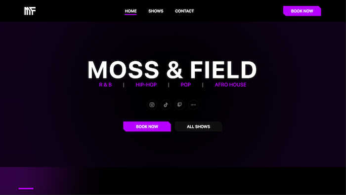 Moss & Field